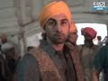 Rockstar Diaries in amritsar at Golden Temple (Ranbir kapoor in Golden Temple)