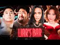 I CAN'T TRUST ANYBODY?! - Liars Bar w/ @Sydeons @QuarterJade @Seanic
