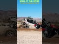 RAGE AT THE RIVER! #snore #offroad #offroading #offroadracing #utv #shortsfeed