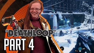 DEATHLOOP Part 4 | Exploring Wenjie