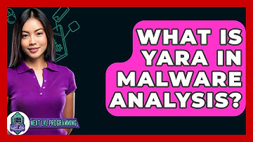 What Is YARA In Malware Analysis? - Next LVL Programming