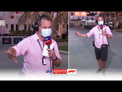 "We could have lost a driver today" | Ted reviews an emotional Bahrain Grand Prix | The Notebook