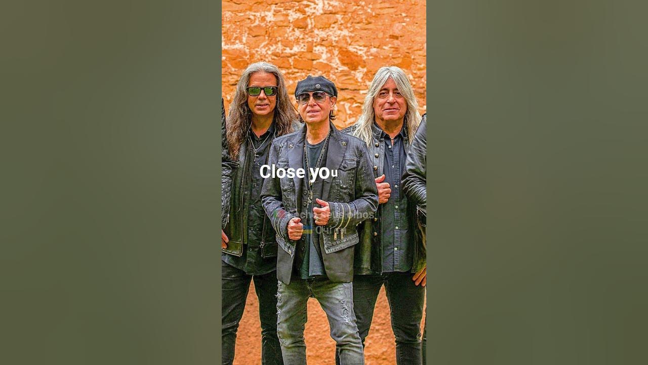 Best: ​Scorpions - Send Me an Angel #shorts #scorpions #song #songs #music #lyrics #pop #rock
