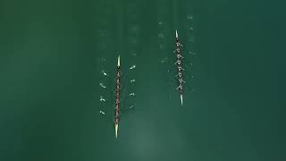 Rowing motivational video - Never Give Up
