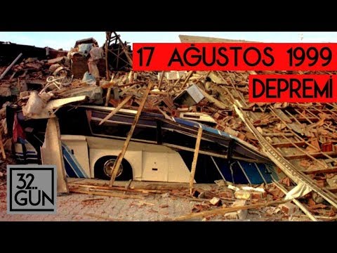 Gölcük Depremi | 17 Ağustos 1999 | 32.Gün Arşivi