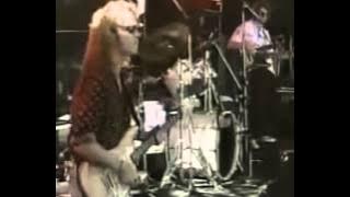 Michael Ruff - Once In A Lifetime LIVE (1990)