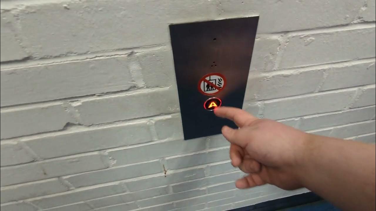 Jackson lifts Herschel Street Car Park in Slough YouTube