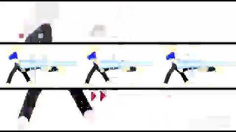 My first video find the button