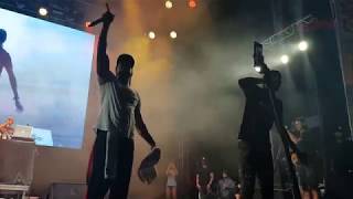 Method Man & Redman - Jamming Festival 2019 Colombia