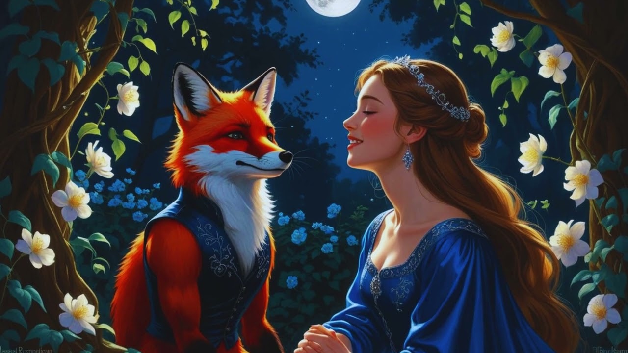 THE CURSED PRINCESS ?KIDS BEDTIME STORY