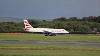Manchester Airport 17/05/24 #union #viral #subscribe #trending #planespotting #manchester #aviation