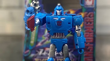 Transformers Legacy Evolution Autobot Devcon