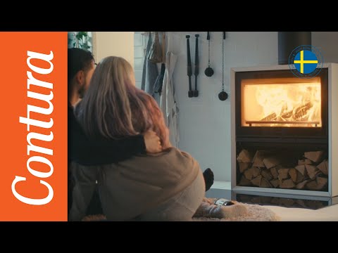 Poêle Contura 300