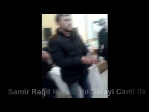 Samir Alizade Raqil Nuri Serin Sarayi Canli ifa