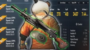 RUSHING ENEMIES WITH AWM | PUBG MOBILE