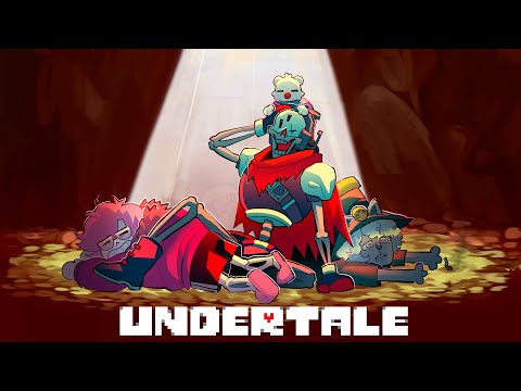 I SKIPPED THIS GAME FOR A DECADE // UNDERTALE PART 1
