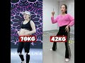 Postpartum Diet Success! 🍼 70kg to 42kg in 1 Year! Master the Basics to Slim Down Fast! 🔥#Shorts