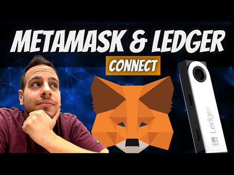 Connect Ledger To