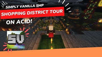 The Simply Vanilla SMP... but on acid! - Apply Today!