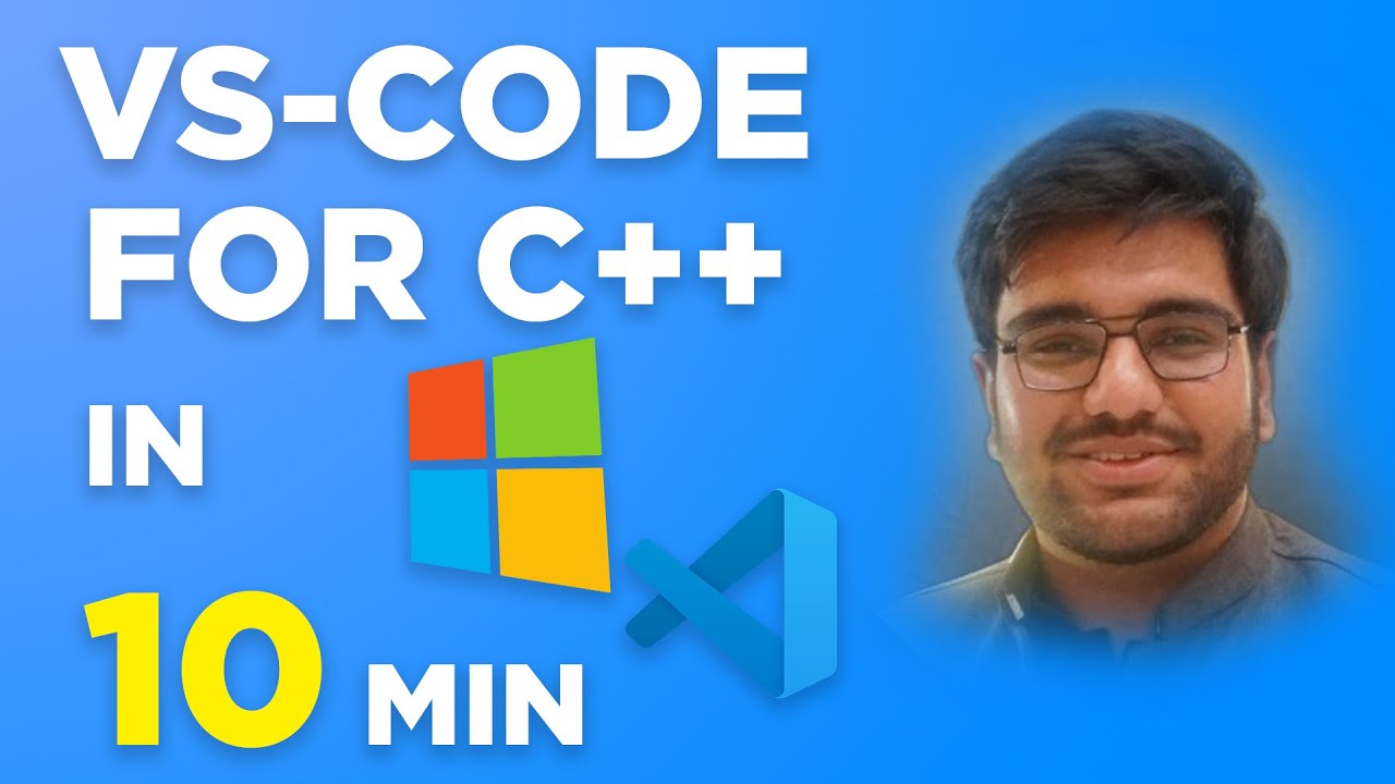 Easy VS Code Installation for C++ in Windows | Simple Step-by-Step ...