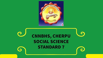 CNNUP STD 7 SS UNIT 8 PART 2