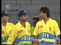 Singer world series 1994  australia v india at colombo rps  match highlights