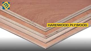 Hardwood Plywood Sheets | 8x4ft Sheets | Delivered Nationwide