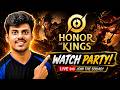 LIVE : Grand Finale RNTX Vs S8UL Watchparty | Kings's Arise India Final #shortslive #honorofkings