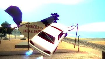 GTA SA Collision