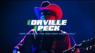 Video thumbnail of "Orville Peck - Take You Back (The Iron Hoof Cattle Call) | Live From Lincoln Hall"