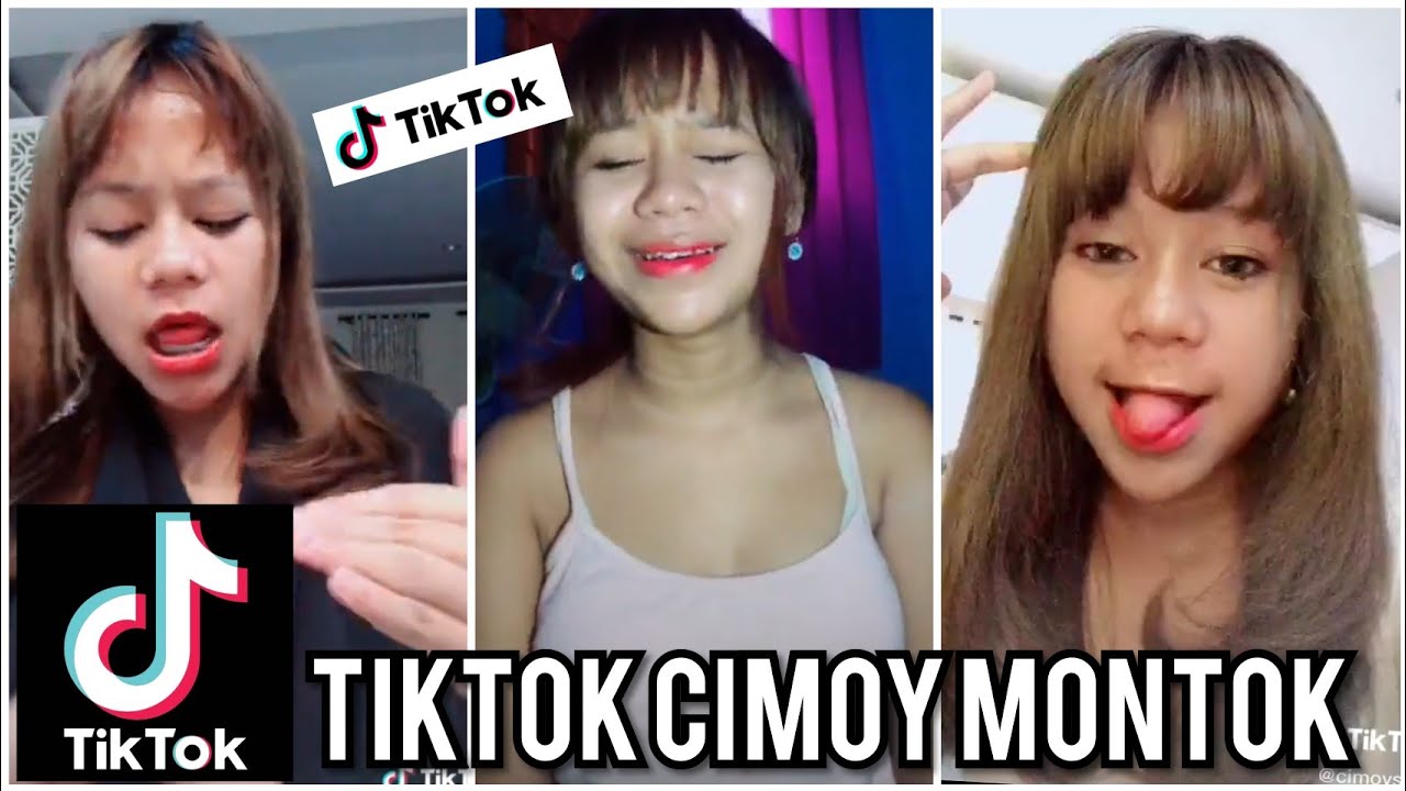TIKTOK CIMOY MONTOK TERBARU || PERUBAHAN CIMOY SEKARANG ...