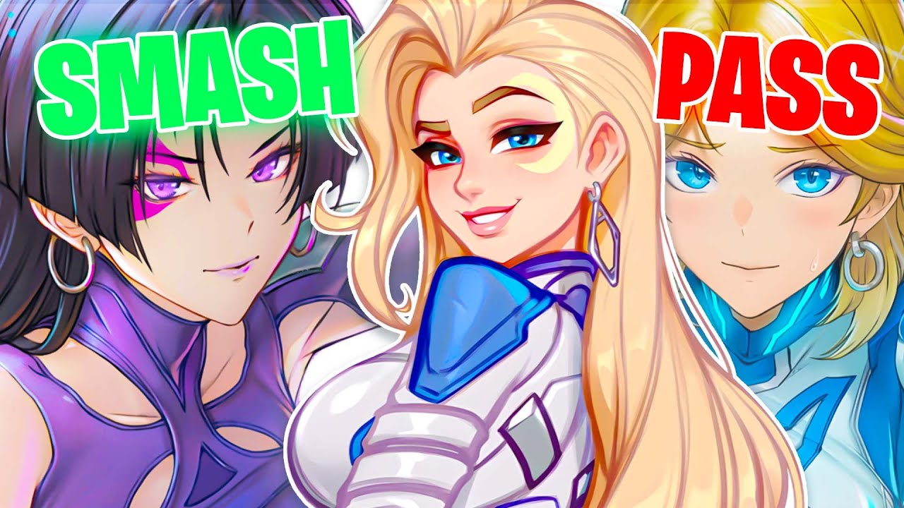 SMASH or PASS Marvel Rival Characters