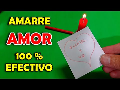 Video: Cómo Hacer Amar A Una Persona