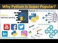 Python - Introduction and Why Python