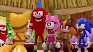 Соник Бум 1 сезон Сборник серий 3140 Мультики Sonic Boom