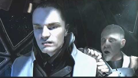 Star Wars Force Unleashed - Episode 10 End