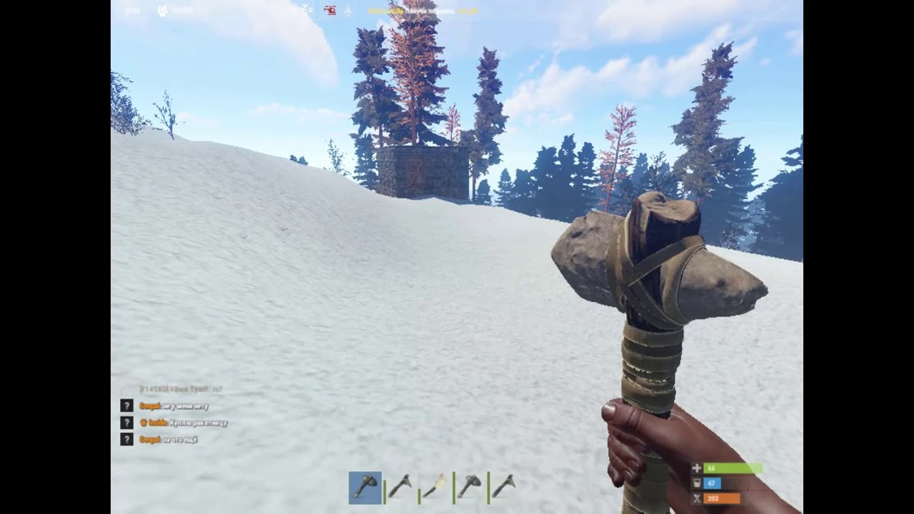 راست Rust شرح عن الكهرباء و كيف تسوي فخ كهربائي اعلان الفائز على لعبة رست Youtube