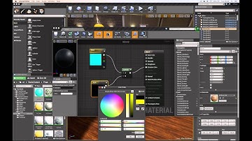 Export Static Mesh from Maya 2016 to UE4 Part 2