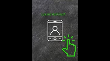 AutoTouch Beginner Tutorial