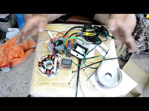 Video: Puas tuaj yeem siv 12 volt coil ntawm 6 volt system?