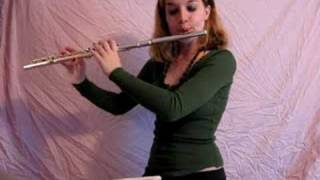 Shayla Plays Legend of Zelda Flute