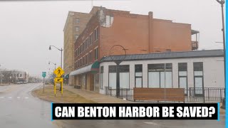 How Bad Are Things in Benton Harbor, Michigan?