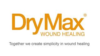 Application example of DryMax Soft (size 37x56) on leg ulcers screenshot 5