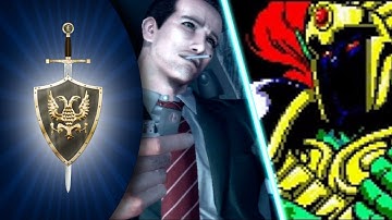 Excalibur Bonus: Deadly Premonition vs Zeliard