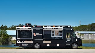 FOOD TRUCK TO BOAST: Another 22-foot Beauty Ready to Conquer Rhode Island