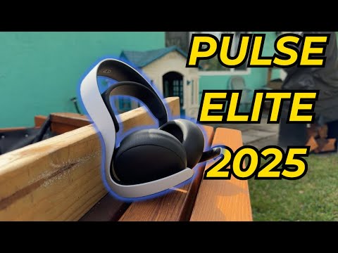 PlayStation Pulse Elite:
