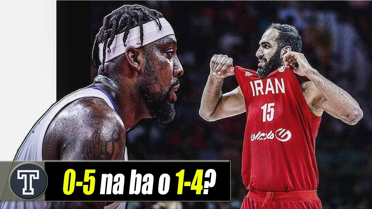 LIVE: Iran vs. Philippines | Classification Round | FIBA World Cup 2019