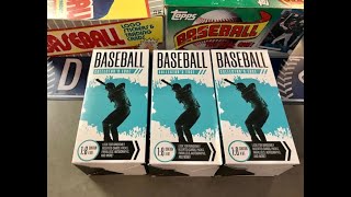 WALGREENS WEDNESDAY. FAIRFIELD BASEBALL BOXES. AUTO!!
