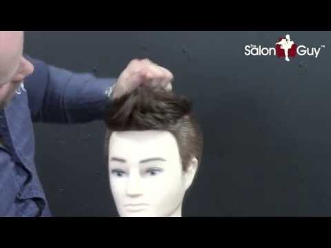 Men S Haircut Tutorial 2014 Hottest Trend Youtube