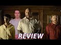 KNOCK AT THE CABIN | Review